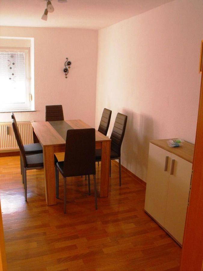 Ferienwohnung-Thielen-Waldrach-Ruwertal Eksteriør billede