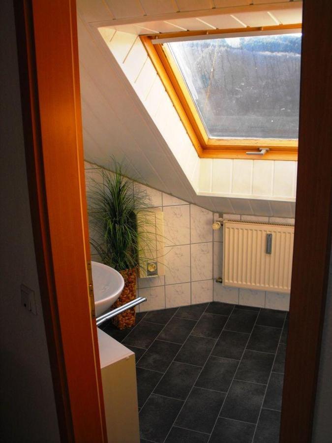 Ferienwohnung-Thielen-Waldrach-Ruwertal Eksteriør billede